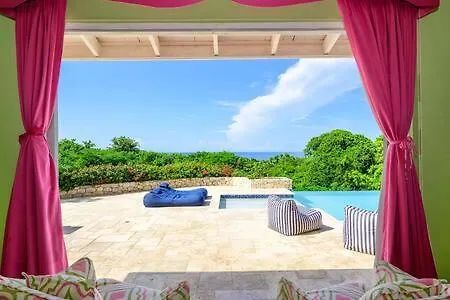 Hospitalityexpert Charming 4 Bedroom Villa Sleeps 10 - Pool Hot Tub Beach & Private Chef مونتيغو باي