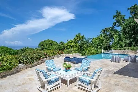 Hospitalityexpert Charming 4 Bedroom Villa Sleeps 10 - Pool Hot Tub Beach & Private Chef مونتيغو باي 0*,  جامايكا